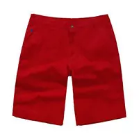 polo ralph lauren short de bain discount surfing rouge